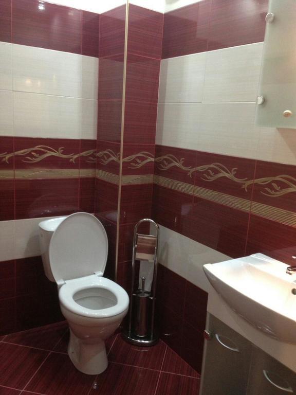 Apartments Hristovi Sandanski Ngoại thất bức ảnh