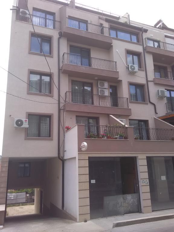 Apartments Hristovi Sandanski Ngoại thất bức ảnh